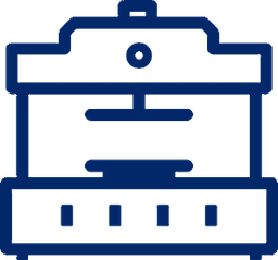 Ícone de plaina de cabeçotes